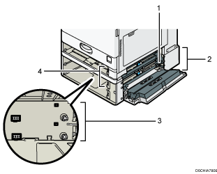 machine illustration