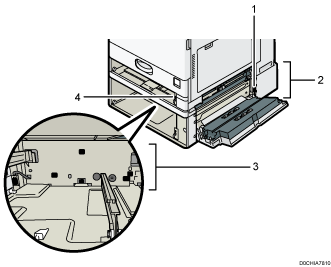 machine illustration