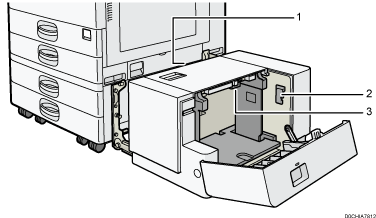 machine illustration