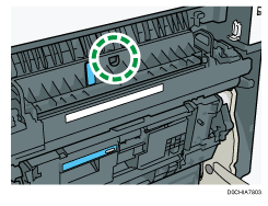 Ilustración de la máquina