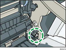 Ilustración de la máquina