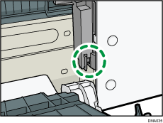 Ilustración de la máquina