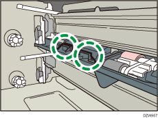 Ilustración de la máquina