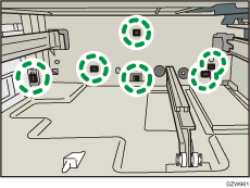 Ilustración de la máquina