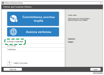 Ajurin asennuksen kuva