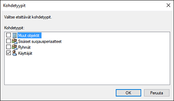 Käyttöjärjestelmän ruutukuva