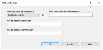 Illustration de l'écran Pilote