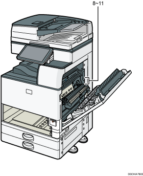 Illustration de l'appareil