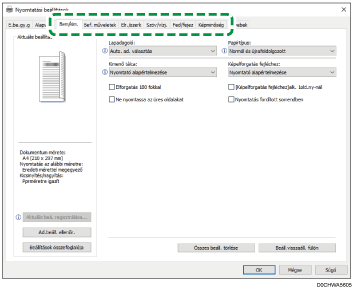 Meghajtó képernyő - illusztráció