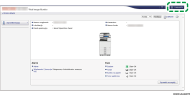 Skjermillustrasjon for nettleser