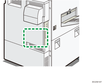Illustration af hovedenhed