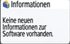 Abbildung Bedienfeld-Display