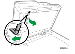 Abbildung Dualscan-ADF