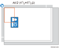 Illustration of ID card copy