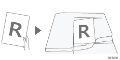 Illustration of basic original orientation