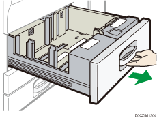 Tray 1 illustration