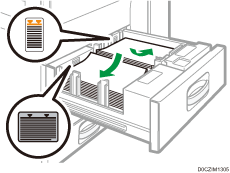 Tray 1 illustration