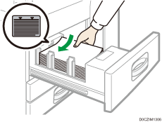 Tray 1 illustration