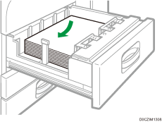 A3/11 x 17 tray unit illustration