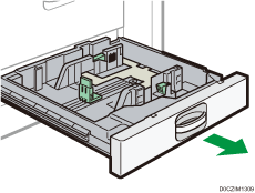 Tray 2 illustration