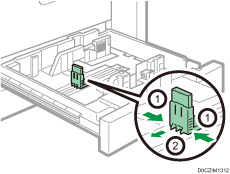 Tray 2 illustration