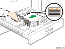 Tray 2 illustration