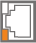 Gigabit Ethernet port illustration