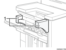 Guide cover illustration numbered callout illustration