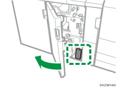 Multi-folding unit illustration