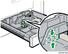 Tray illustration