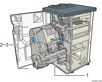 machine illustration