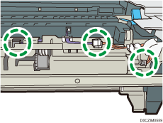 machine illustration