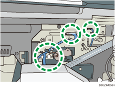 Ilustración de la máquina