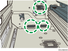 Ilustración de la máquina