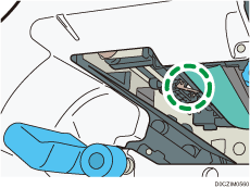 Ilustración de la máquina