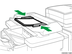 Illustration de l'inserteur