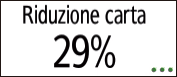 Illustrazione della schermata sul pannello di controllo