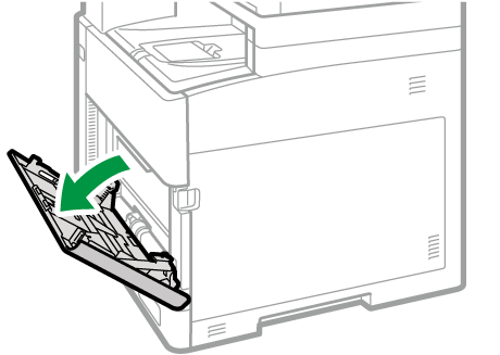 Operation procedure illustration