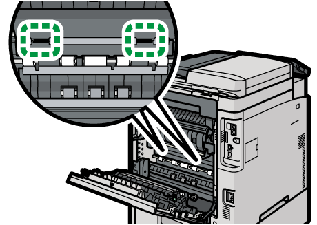 Operation procedure illustration