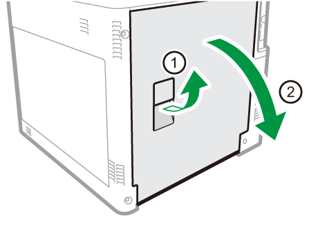 Main unit illustration