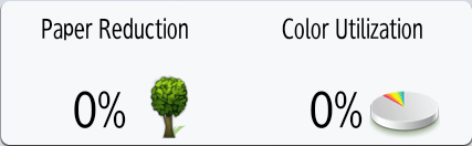 Operation panel screen illustration