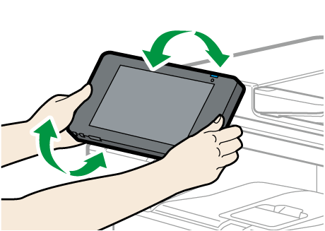 Main unit illustration