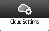 Operation panel screen illustration