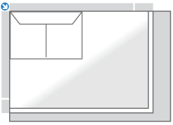 Illustration of Paper Orientation
