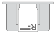 Illustration of Paper Orientation