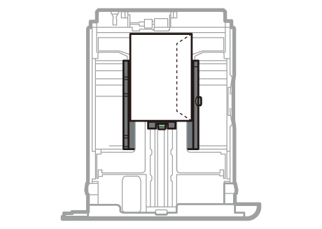 Illustration of Paper Orientation