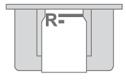 Illustration of Paper Orientation