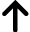 Up arrow