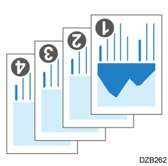 Illustrazione dell'orientamento