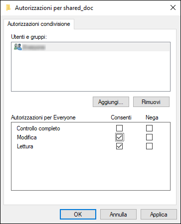 Illustrazione schermata sistema operativo
